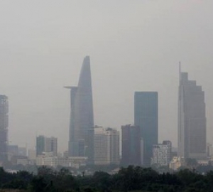 Không khí Sài Gòn ô nhiễm vượt mức, tăng nguy cơ ung thư phổi