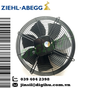 FC056-VDA.4I.V7 Ziehl-Abegg,Axial fan with die-cast blades