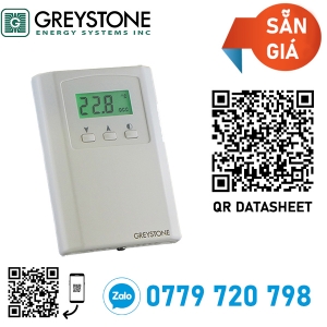 Greystone NTRCNRHR Greystone NTRCNRHF, Cảm biến & Bộ truyền nhiệt độ