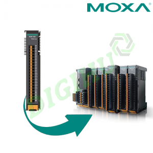 45MR-1600 - Advanced Controllers & I/Os - Moxa Vietnam