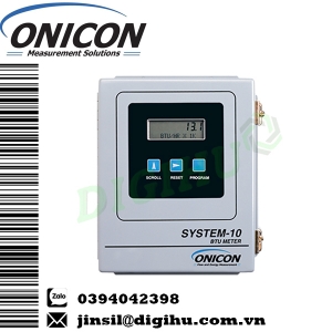 SYS-10-1100-01O1 Onicon,SYSTEM-10 BTU METER