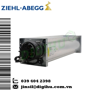 QK10A-4EM.78.CH Ziehl-Abegg ,Fan for Cooling System