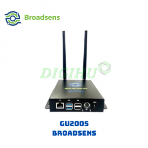 GU200S - Wireless Gateways - BROADSENS Vietnam