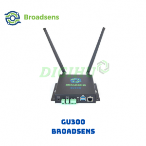 GU300 - Wireless Gateways - BROADSENS Vietnam