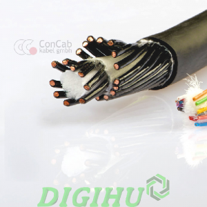 Robotic cables - Concab Vietnam - Digihu Vietnam