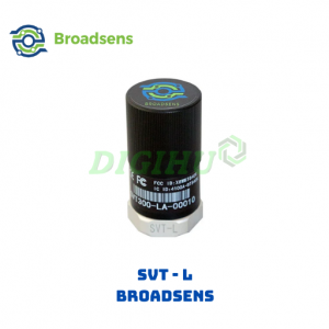 SVT- L - Wireless Vibration Sensor System  - BROADSENS Vietnam