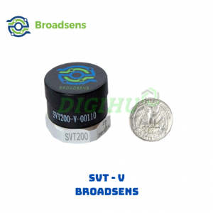 SVT- V - Wireless Vibration Sensor System  - BROADSENS Vietnam