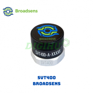 Wireless Vibration Sensor System - Cảm biến độ rung không dây - BROADSENS Vietnam