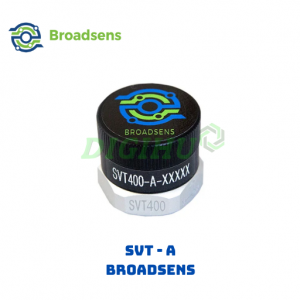 SVT- A - Wireless Vibration Sensor System  - BROADSENS Vietnam