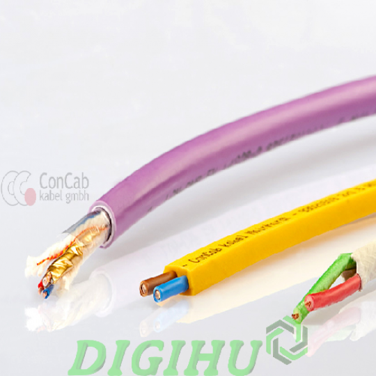 BUS-cables - Cáp truyền thông - Concab Vietnam - Digihu Vietnam